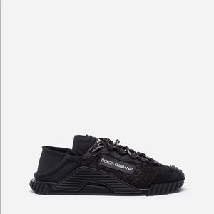 D&G sneakers .Worn only 3 times.They come with original box and dust bag